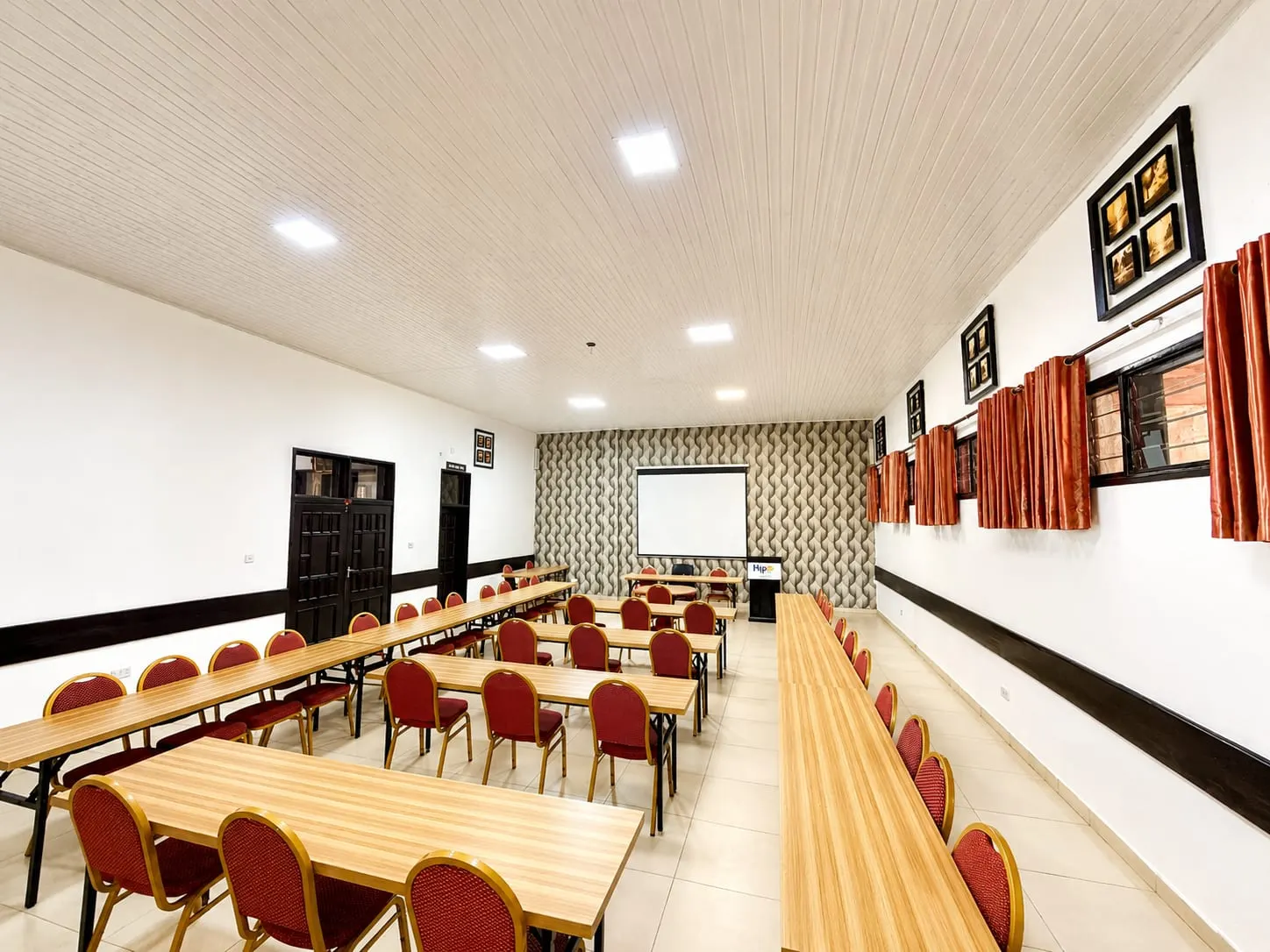Ntaja Hall