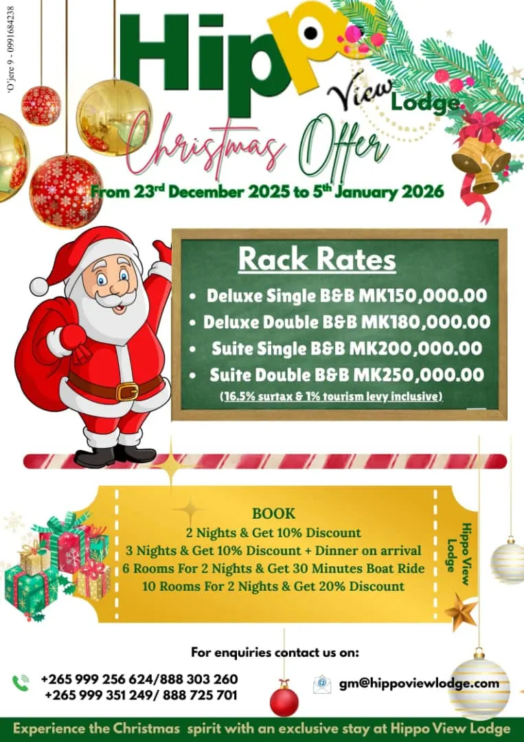 Christmas Offers